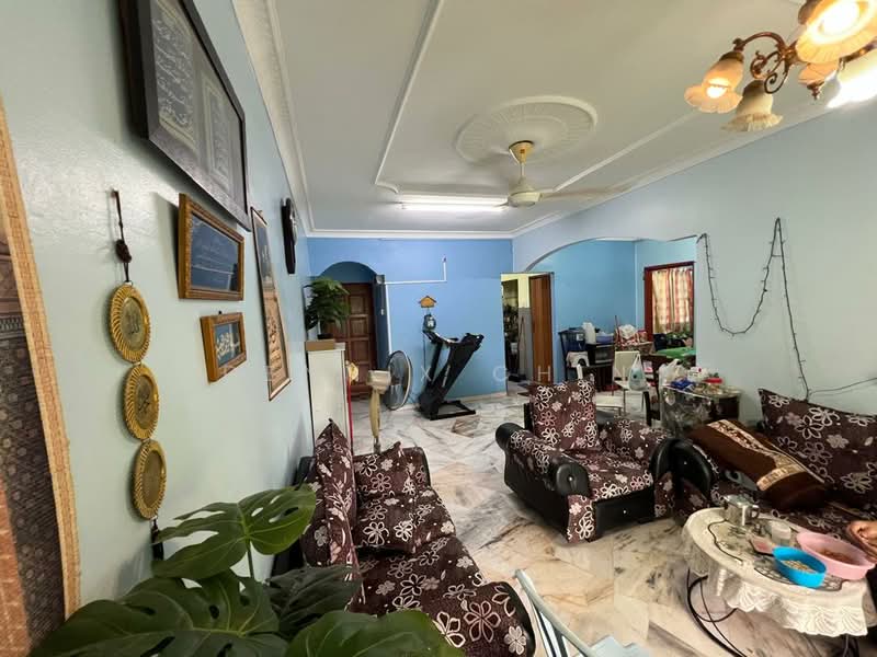 Kondominium untuk Dijual di Miharja Condominium - Dennix Chin - Living Room - PropertyGuru.com.my