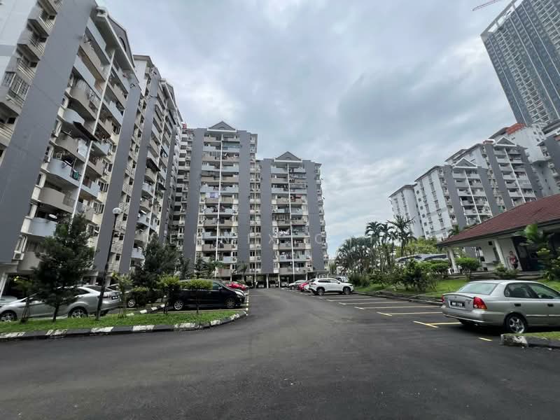 Kondominium untuk Dijual di Miharja Condominium - Dennix Chin - Exterior - PropertyGuru.com.my