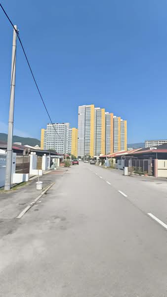 Rumah Teres 1 Tingkat untuk Dijual di Jelutong (Penang) - Ms Chang - Exterior - PropertyGuru.com.my