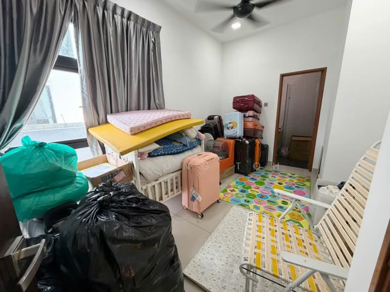 Rumah Kluster untuk Dijual di Taman Mutiara Mas (Skudai) - Ee Fong Toh - Bedroom - PropertyGuru.com.my