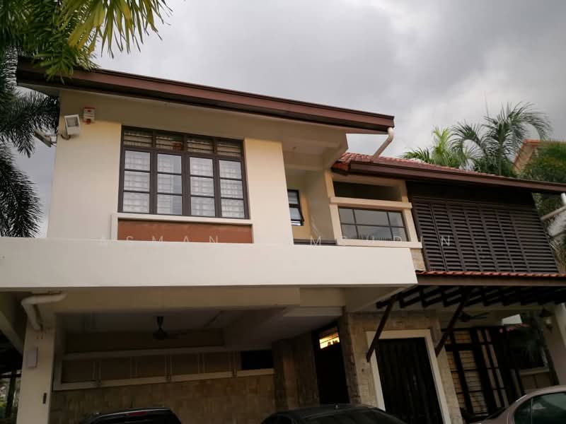 Bungalow for Sale in Shah Alam (Selangor) - Asman Samsudin - Exterior - PropertyGuru.com.my