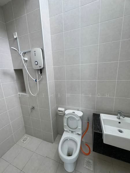 2-storey Terraced House for Rent in Eco Forest (Semenyih) - Matthew Teoh - Bathroom - PropertyGuru.com.my