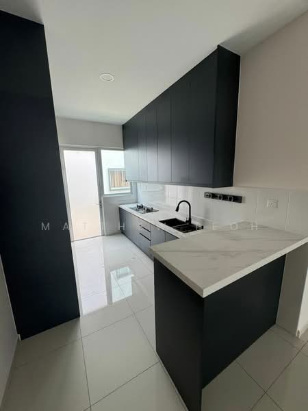 2-storey Terraced House for Rent in Eco Forest (Semenyih) - Matthew Teoh - Kitchen - PropertyGuru.com.my