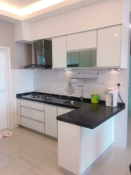 Condominium for Rent at The Peak Residences - Eric Choong - Kitchen - PropertyGuru.com.my