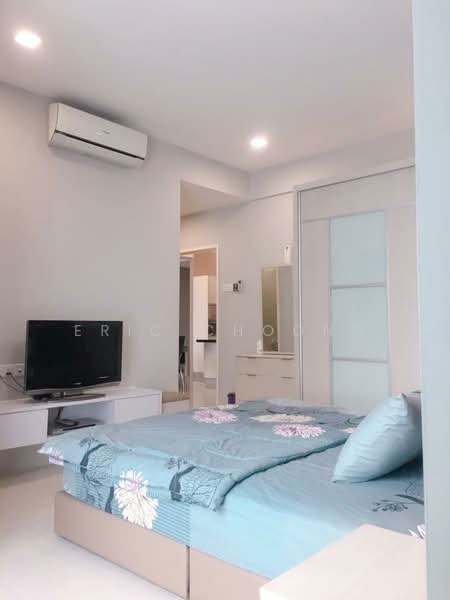 Condominium for Rent at The Peak Residences - Eric Choong - Bedroom - PropertyGuru.com.my