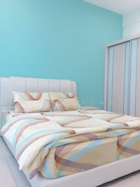 Condominium for Rent at The Peak Residences - Eric Choong - Bedroom - PropertyGuru.com.my