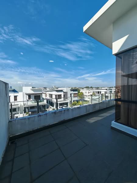 Cluster House for Sale in Horizon Hills (Iskandar Puteri (Nusajaya)) - Larissa Sim - Exterior - PropertyGuru.com.my