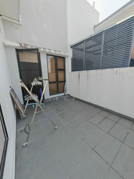 Cluster House for Sale in Horizon Hills (Iskandar Puteri (Nusajaya)) - Larissa Sim - Balcony - PropertyGuru.com.my