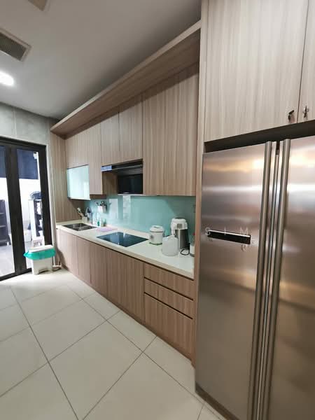 Cluster House for Sale in Horizon Hills (Iskandar Puteri (Nusajaya)) - Larissa Sim - Kitchen - PropertyGuru.com.my