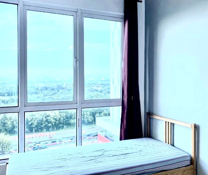 Servis Apartment untuk Disewa di De Centrum Residences - Eugene Lim - Bedroom - PropertyGuru.com.my