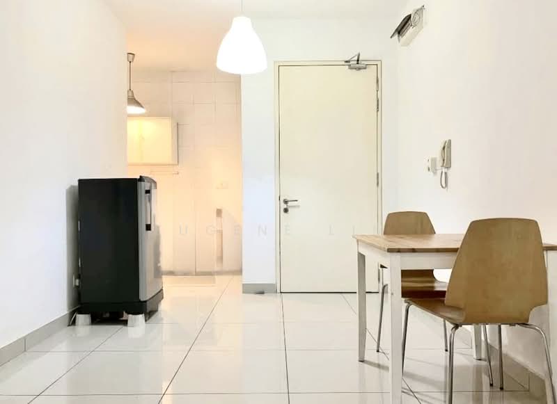 Servis Apartment untuk Disewa di De Centrum Residences - Eugene Lim - Kitchen - PropertyGuru.com.my
