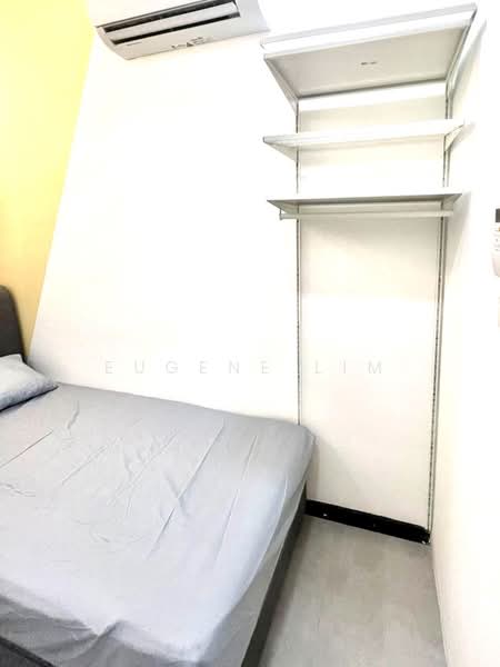 Servis Apartment untuk Disewa di De Centrum Residences - Eugene Lim - Bedroom - PropertyGuru.com.my