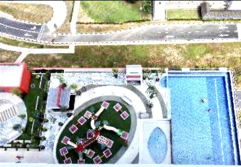 Servis Apartment untuk Disewa di De Centrum Residences - Eugene Lim - Exterior - PropertyGuru.com.my