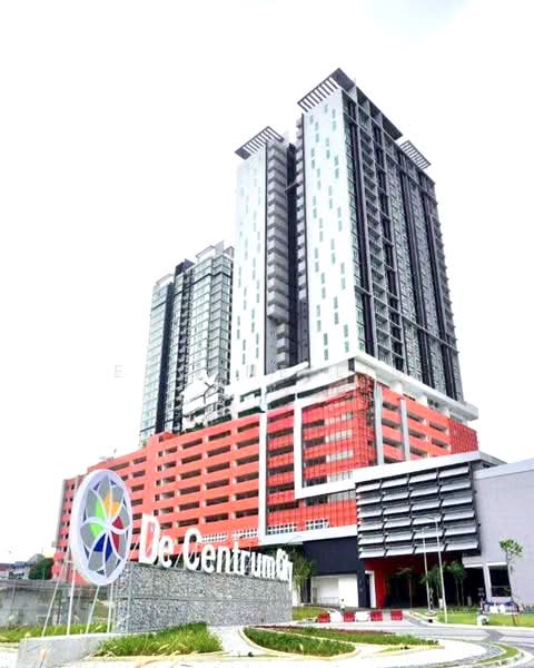 Servis Apartment untuk Disewa di De Centrum Residences - Eugene Lim - Exterior - PropertyGuru.com.my