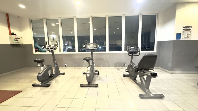Servis Apartment untuk Disewa di De Centrum Residences - Eugene Lim - Gym - PropertyGuru.com.my