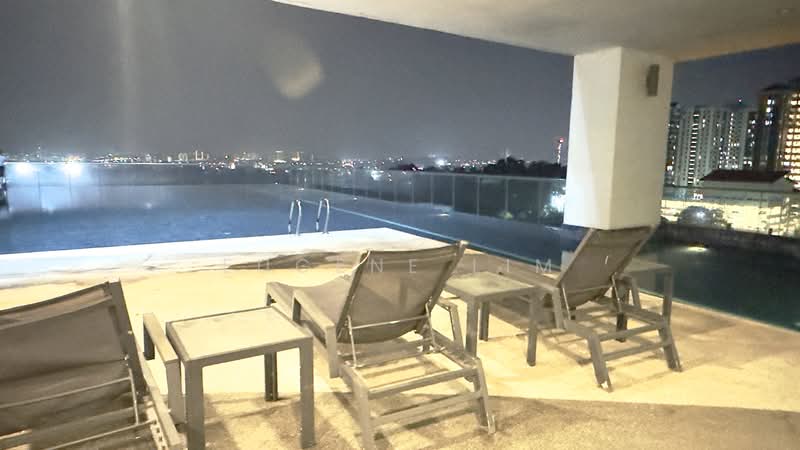 Servis Apartment untuk Disewa di De Centrum Residences - Eugene Lim - PropertyGuru.com.my