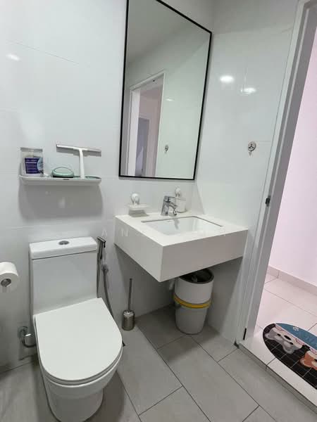 Kondominium untuk Disewa di Vertu Resort - Jane Goh - Bathroom - PropertyGuru.com.my