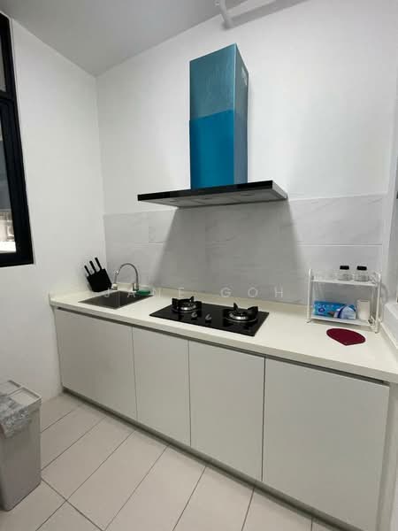 Kondominium untuk Disewa di Vertu Resort - Jane Goh - Kitchen - PropertyGuru.com.my