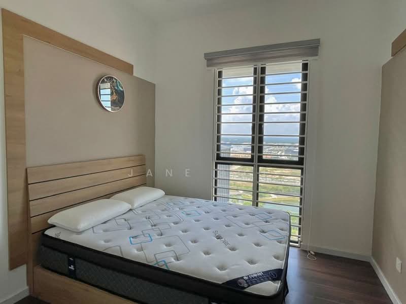 Kondominium untuk Disewa di Vertu Resort - Jane Goh - Bedroom - PropertyGuru.com.my