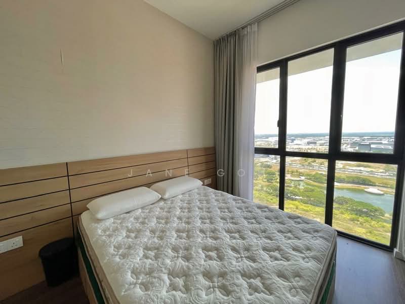 Kondominium untuk Disewa di Vertu Resort - Jane Goh - Bedroom - PropertyGuru.com.my