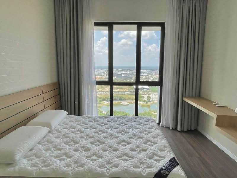 Kondominium untuk Disewa di Vertu Resort - Jane Goh - Bedroom - PropertyGuru.com.my