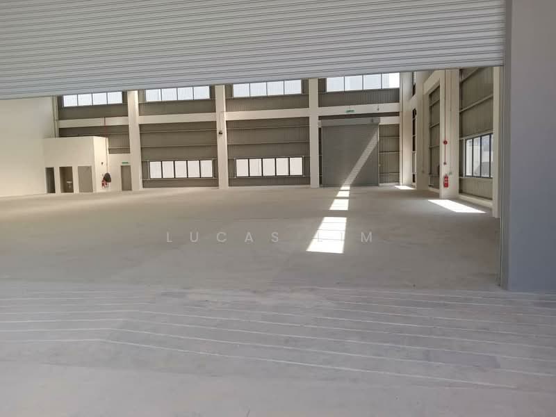 Semi-D Factory for Rent in Sungai Buloh (Selangor) - Lucas Lim - Interior - PropertyGuru.com.my