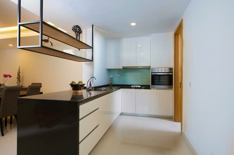 Kondominium untuk Dijual di Verticas Residensi - Terry Teh - Kitchen - PropertyGuru.com.my