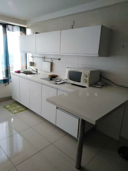 Servis Apartment untuk Disewa di Subang Soho (One Soho) - Justin Tan - Kitchen - PropertyGuru.com.my