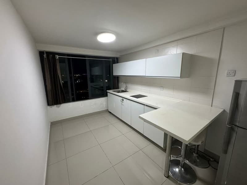 Servis Apartment untuk Disewa di Subang Soho (One Soho) - Justin Tan - Kitchen - PropertyGuru.com.my