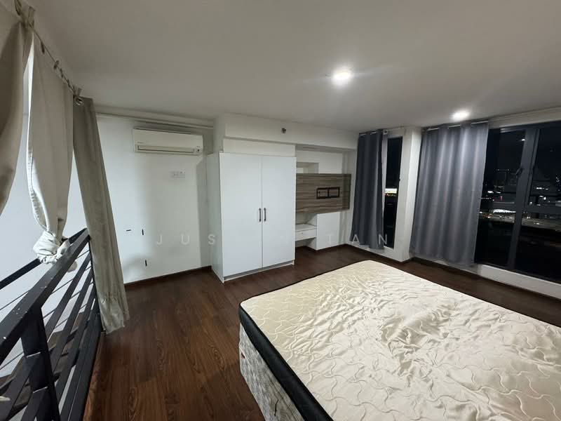 Servis Apartment untuk Disewa di Subang Soho (One Soho) - Justin Tan - Bedroom - PropertyGuru.com.my
