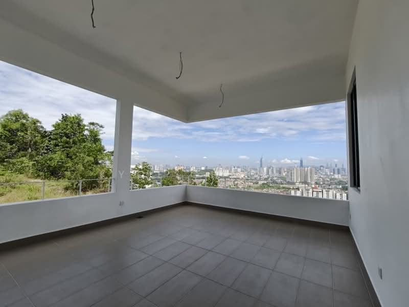 Bungalow for Sale in Taman Bukit Permai (Cheras) - Kyce Cheong - Balcony - PropertyGuru.com.my