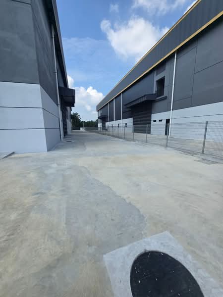 Kilang untuk Disewa di Kampung Sri Cheeding (Jenjarom) - Jercy Tan - Exterior - PropertyGuru.com.my