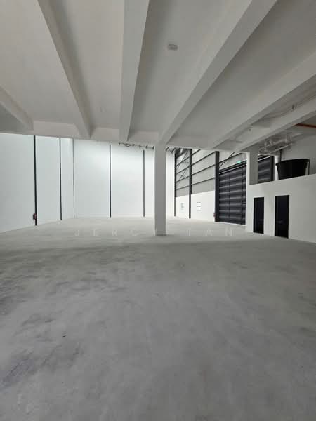 Kilang untuk Disewa di Kampung Sri Cheeding (Jenjarom) - Jercy Tan - Interior - PropertyGuru.com.my