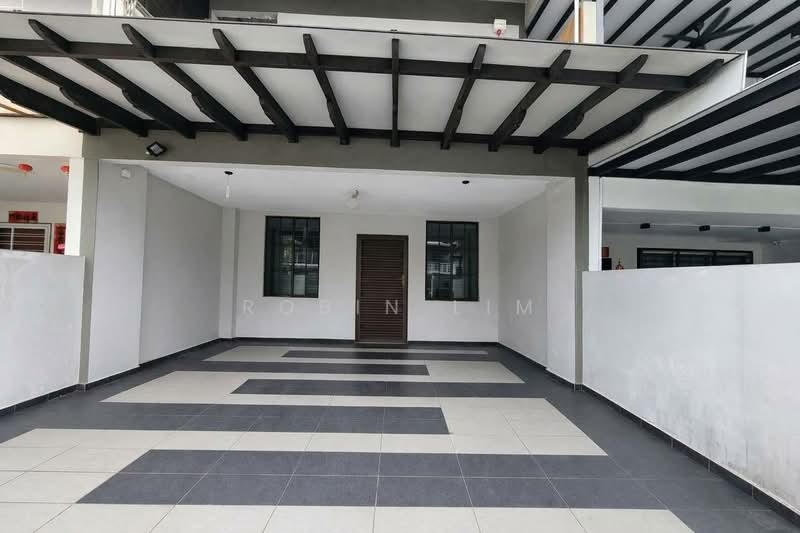 2-storey Terraced House for Sale in Bandar Seri Alam (Masai) - Robin Lim - Exterior - PropertyGuru.com.my