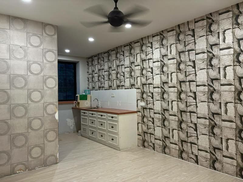 2-storey Terraced House for Sale in Bandar Seri Alam (Masai) - Robin Lim - Kitchen - PropertyGuru.com.my