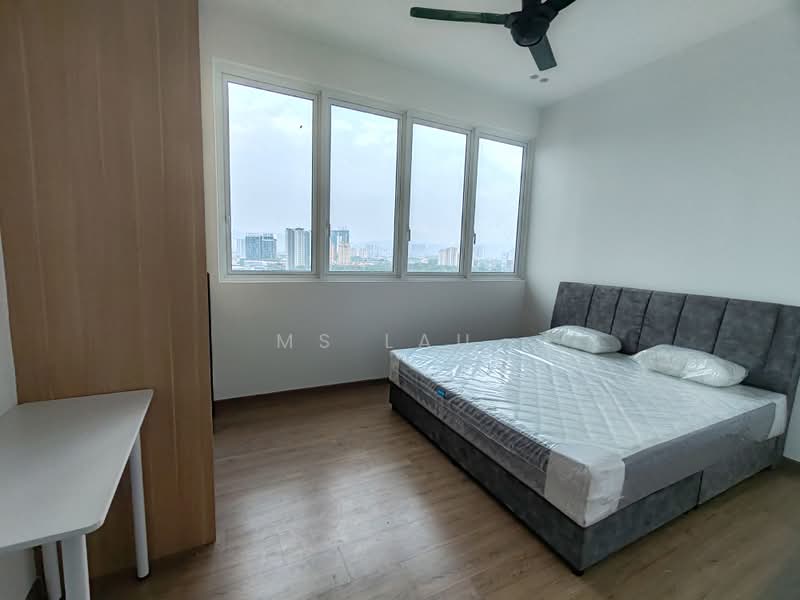 Servis Apartment untuk Disewa di Rica Residence - Ms Lau. - Bedroom - PropertyGuru.com.my