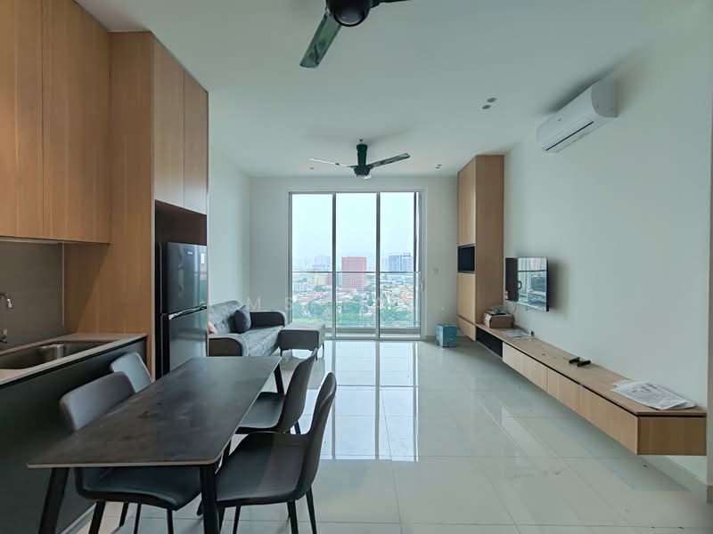 Servis Apartment untuk Disewa di Rica Residence - Ms Lau. - Living Room - PropertyGuru.com.my