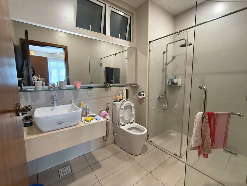 Service Residence for Rent at Grandview 360 - Chew Yun Chan - Bathroom - PropertyGuru.com.my