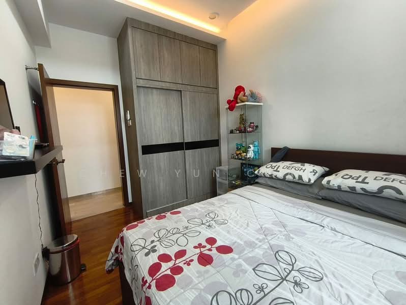 Service Residence for Rent at Grandview 360 - Chew Yun Chan - Bedroom - PropertyGuru.com.my