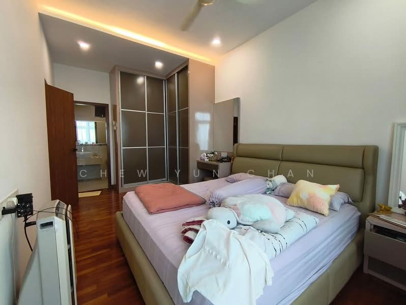 Service Residence for Rent at Grandview 360 - Chew Yun Chan - Bedroom - PropertyGuru.com.my