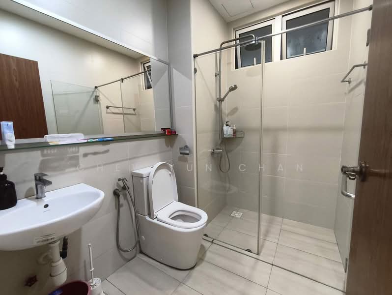 Service Residence for Rent at Grandview 360 - Chew Yun Chan - Bathroom - PropertyGuru.com.my