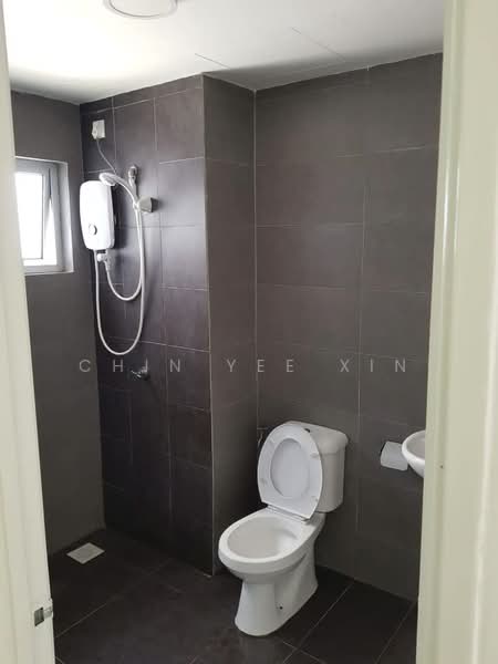 Servis Apartment untuk Dijual di Maxim Citylights @ Sentul KL - Chin Yee Xin - Bathroom - PropertyGuru.com.my