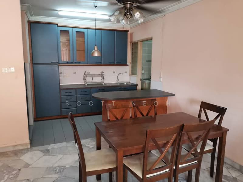 Condominium for Rent at De Tropicana - Scott Neoh - Kitchen - PropertyGuru.com.my