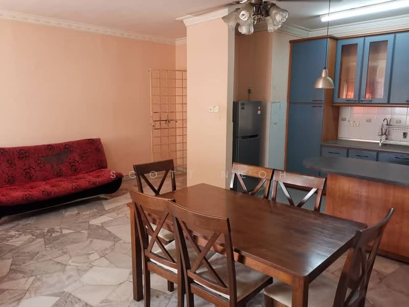 Condominium for Rent at De Tropicana - Scott Neoh - Living Room - PropertyGuru.com.my