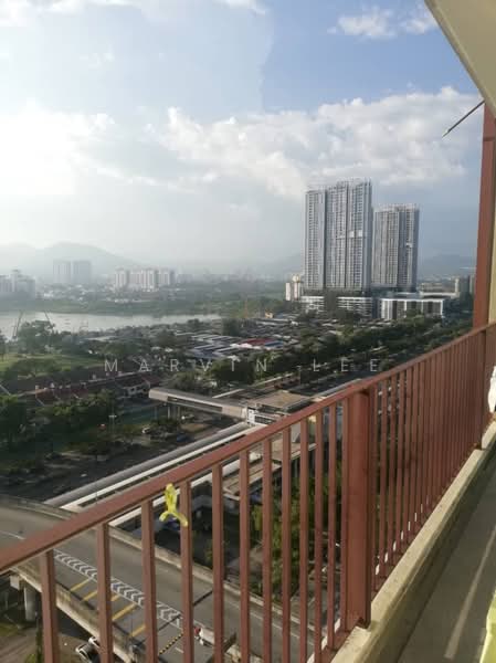 Kondominium untuk Disewa di Kiara East - Marvin Lee - View - PropertyGuru.com.my