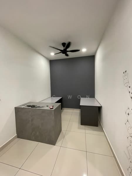 Service Residence for Rent at Green Haven - Eric Wong - Study - PropertyGuru.com.my