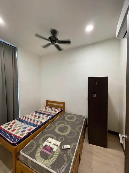 Service Residence for Rent at Green Haven - Eric Wong - Bedroom - PropertyGuru.com.my