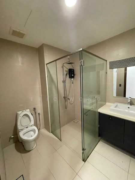 Service Residence for Rent at Green Haven - Eric Wong - Bathroom - PropertyGuru.com.my