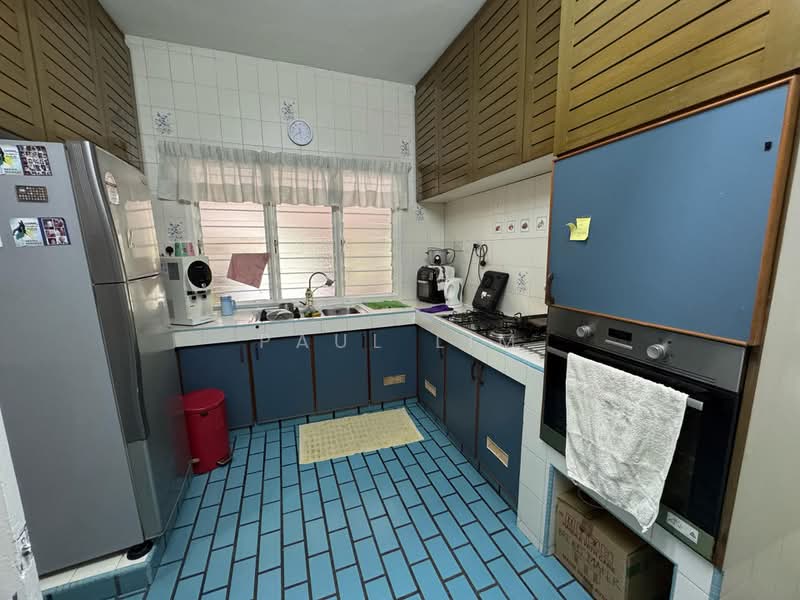 Rumah Banglo untuk Dijual di KL City Centre (Kuala Lumpur) - Paul Lim - Kitchen - PropertyGuru.com.my