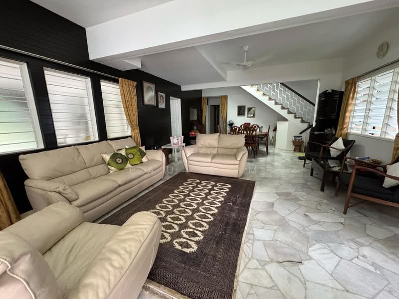 Rumah Banglo untuk Dijual di KL City Centre (Kuala Lumpur) - Paul Lim - Living Room - PropertyGuru.com.my
